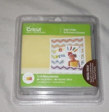Cartucho Explore Craft Manualidades Edge To Edge Para Cricut