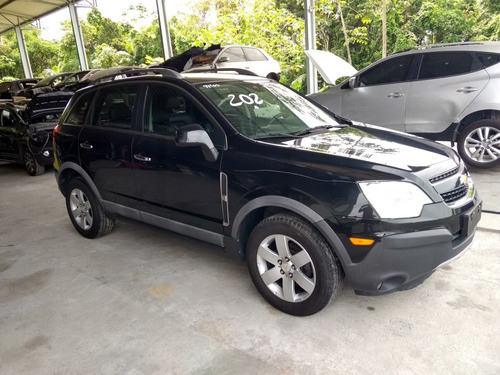 Chevrolet Captiva Sport 2.4 Ecotec Sucata Para Peças 2012
