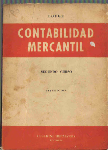 Contabilidad 2 - Louge - Cesarini