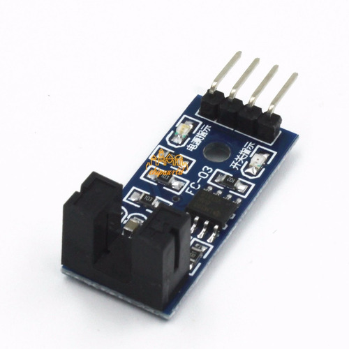 Sensor De Velocidad Optico Arduino Raspberry Pi