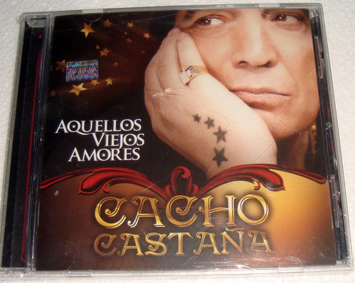 Cacho Castaña - Aquellos Viejos Amores Cd Sellado / Kktus