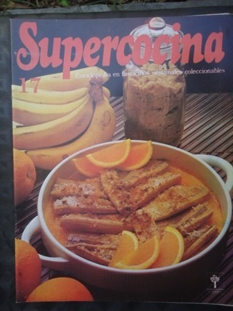 Revista Supercocina Fasciculo Nº 17 Recetas De Cocina