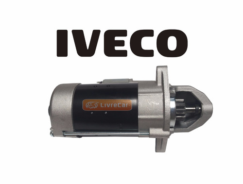 Motor Arranque Partida Iveco Daily 35s 1999/... 0001223003