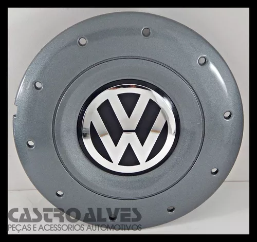 Calota Centro Roda Ferro Vw Aro 14 Modelo Amarok 4 Furos