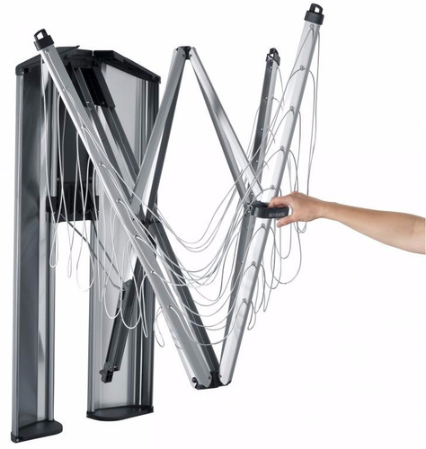 Tender Brabantia De Pared Wallfix 1,85 Metros Diametro