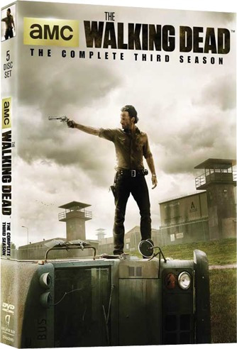 The Walking Dead ( Serie De Tv ) - Temporada 3 En Dvd