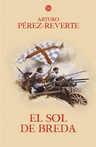 Sol De Breda / Pérez Reverte (envíos)