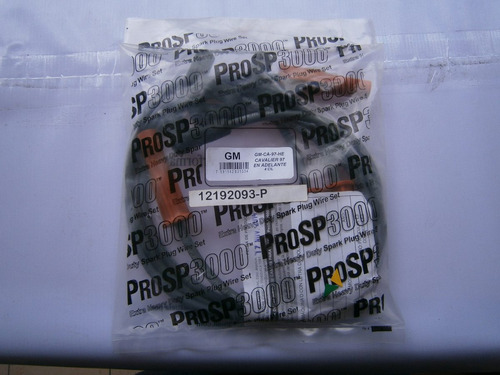Cables Bujias Cavalier 97 Original Prosp3000