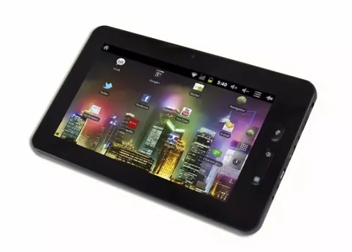 Tablet Phaser Kinno Serie 700 Wifi Android Com Brindes