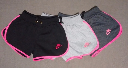 short da nike feminino moletom