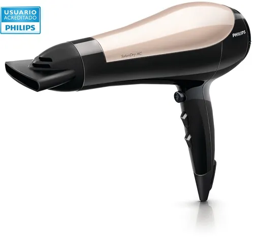 Nuevo Secador De Pelo Philips Hp8195 2000w Salon Dry Ceramic