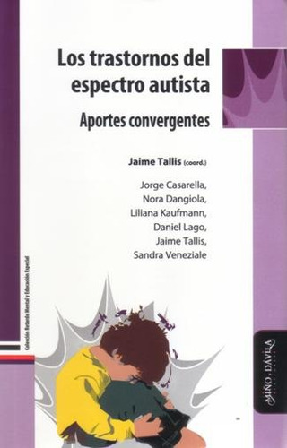 Imagen 1 de 1 de Los Trastornos Del Espectro Autista Tallis (myd)