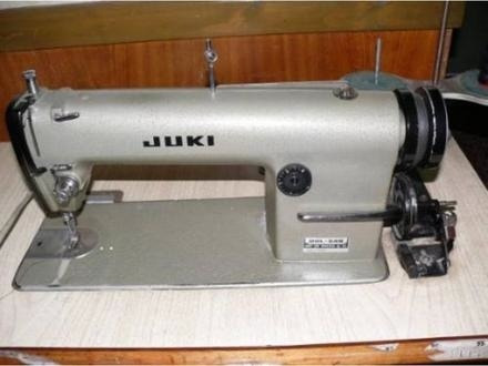 Maq. Juki Recta Industrial  Ddl-548