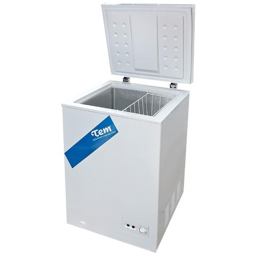 Freezer Horizontal Tem 100lts Tc130ch C/cerradura Yanett