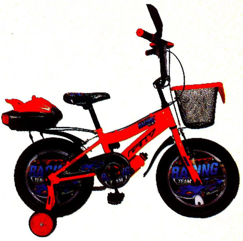 Bicicleta Niño Gw Rancing Rin 12