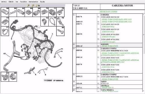 Peugeot Service Box 2013 Taller Reparacion (español)