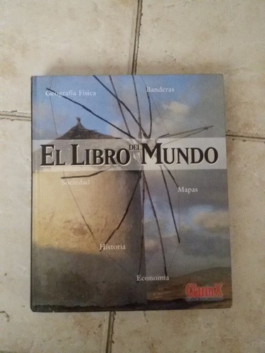 Libro Colección = Clarín El Libro Del Mundo