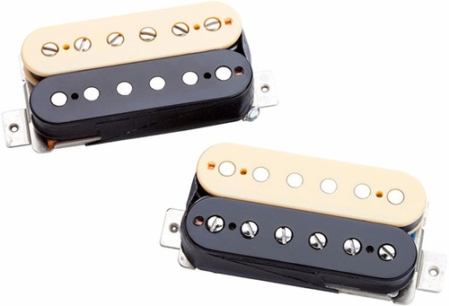 Set De Micrófonos Seymour Duncan Aph-2 Alnico Ii Pro Slash