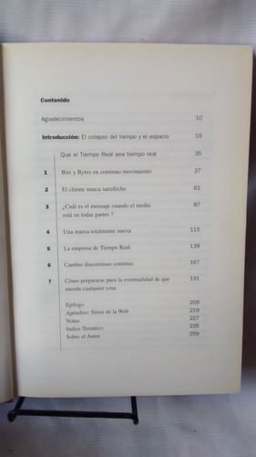 Imagen 4 de 4 de Tiempo Real - Regis Mckenna Era Del Cliente Nunca Satisfecho