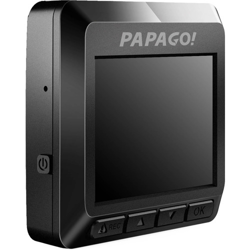 Papago Gosafe 118 Hd; Dash Cam Tablero Cámara Video