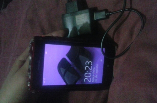 Vendo Ou Troco Nokia Lumia 520