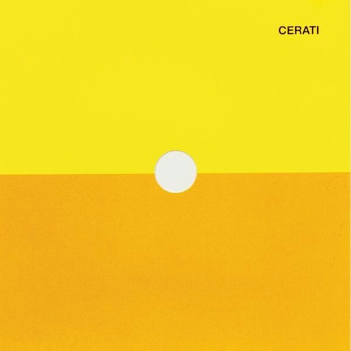 Gustavo Cerati - Amor Amarillo Vinilo Doble Nuevo Obivinilos