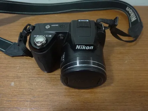 Câmera Digital Nikon Coolpix L110 12.1 Megapixels | MercadoLivre Câmera Digital Nikon Coolpix L110 12.1 Megapixels | MercadoLivre