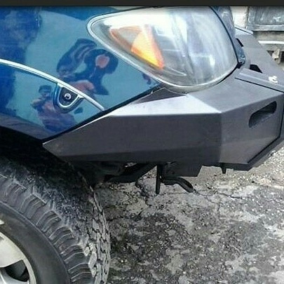 Parachoque Viga Toyota Hilux 2006 2007 2008 2009 2010 2011