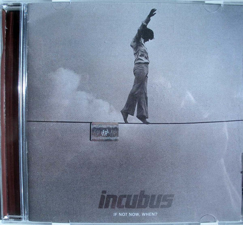 Incubus - If Not Now, When? - Cd Imp. Usa
