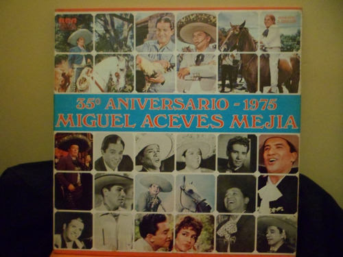 Disco De Miguel Aceves Mejía