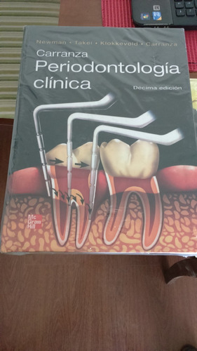Carranza Periodontologia Clinica 10° Edicion