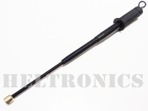 Baston Tonfa Extensible Flexible - Resorte - Defensa Persona