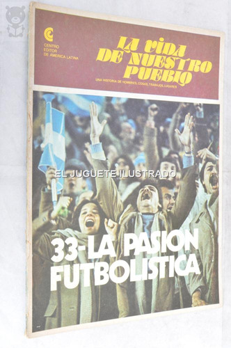 Ceal Num33 Pasion Futbolistica Futbol Historia Costumbres