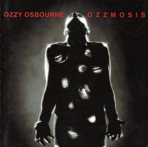 Ozzy Osbourne  Ozzmosis Cd Nuevo Cerrado Importado Eu