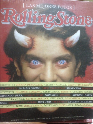 Rolling Stone - Las Mejores Fotos -