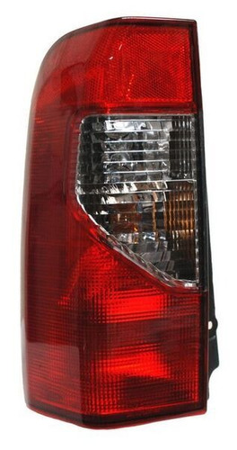 Calavera Nissan Xterra 2002-2003-2004 Izquierda