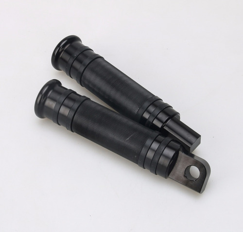 Posapies Diamond Black Para Harley Davidson