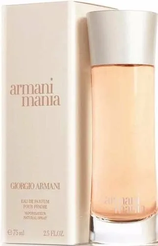 Armani top mania parfum