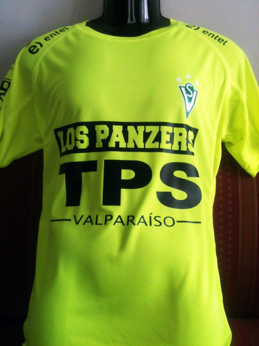 Camiseta Arquero Santiago Wanderers