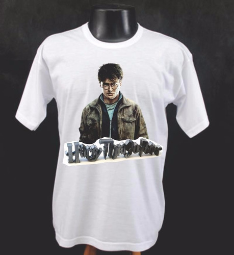 Camiseta Herry Potter - Vários Tamanhos!!