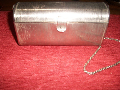 Hermoso Sobre Cartera De Fiesta Antiguo