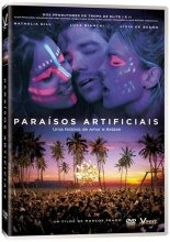 Dvd Original Do Filme Paraísos Artificiais (nathalia Dill)