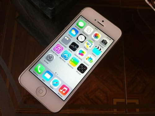 iPhone 5 16gb Branco Desbloqueado