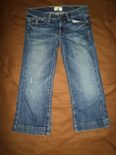 Capri Bebe, Abercrombie, Tallas 3/5/6 Mex 5/7 (Usado)