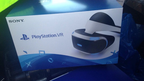 Sony Playstation Vr