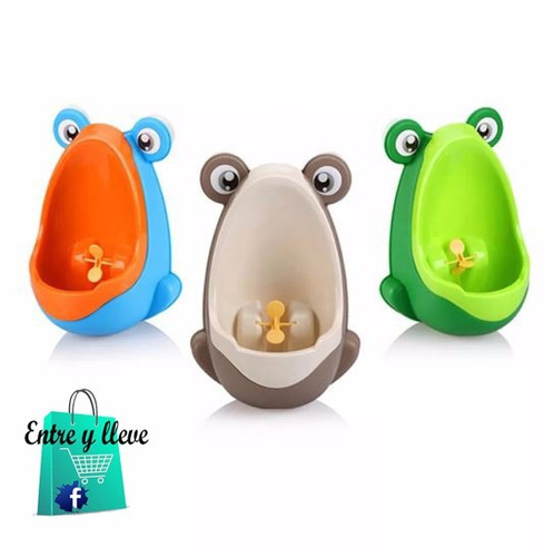 Peleta Pelela Urinal Mingitorio Para Niño Entre Y Lleve