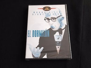 Dvd El Dormilon Woody Allen