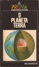 Coleção Prisma: O Planeta Terra - I. O. Evans