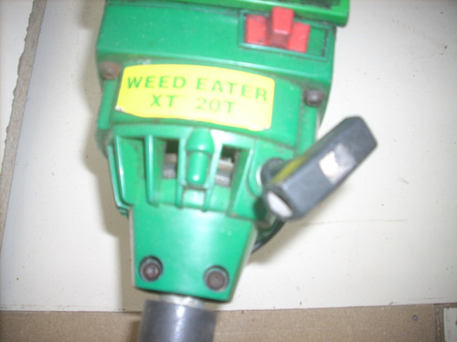 Desmalezadora Weed Eater Xt 20 T A La Vista