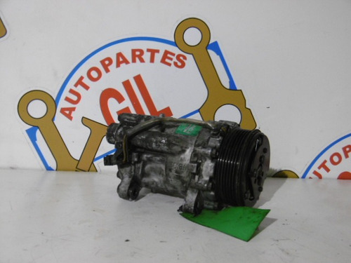 Compresor Aire Acondicionado Vw Polo 1.4 Nafta 98 - Caa0033